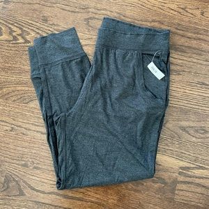 NWT Gap Women’s Modal Joggers - Medium